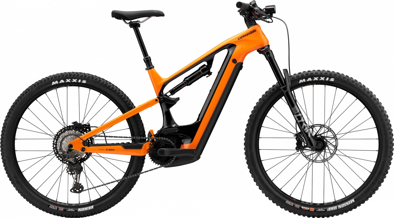 Moterra Carbon 1 - Orange