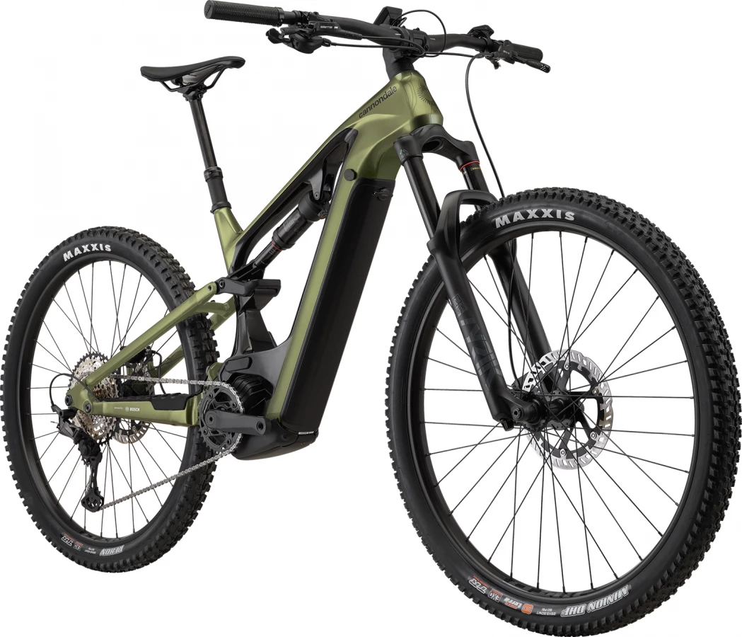 Moterra Carbon 2 - Mantis