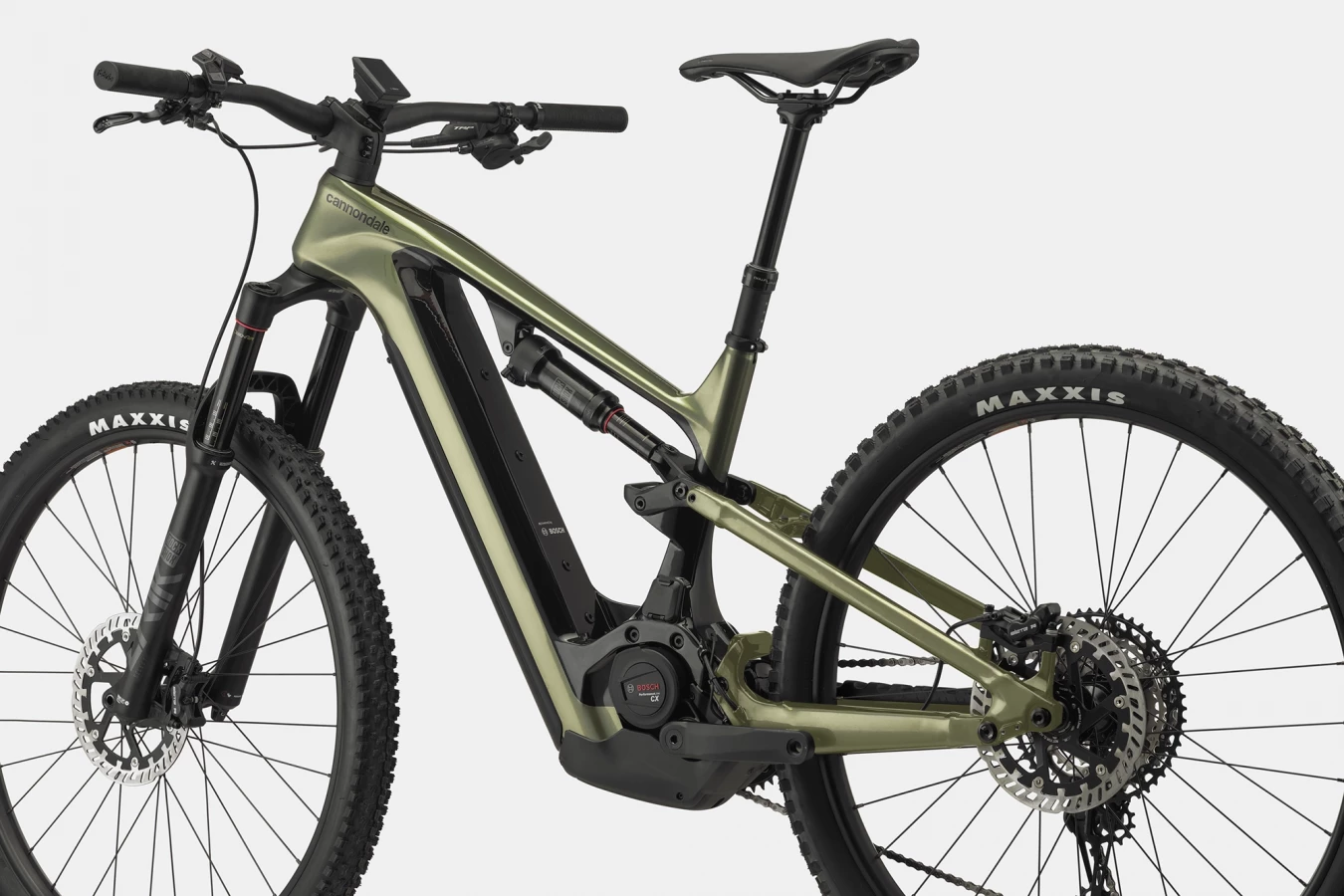Moterra Carbon 2 - Mantis