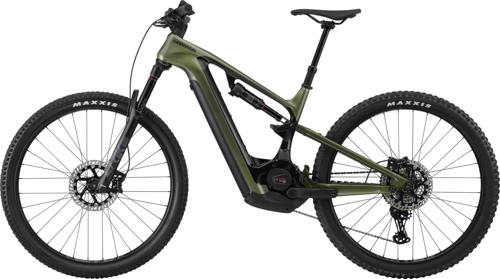 Moterra Carbon 2 - Mantis