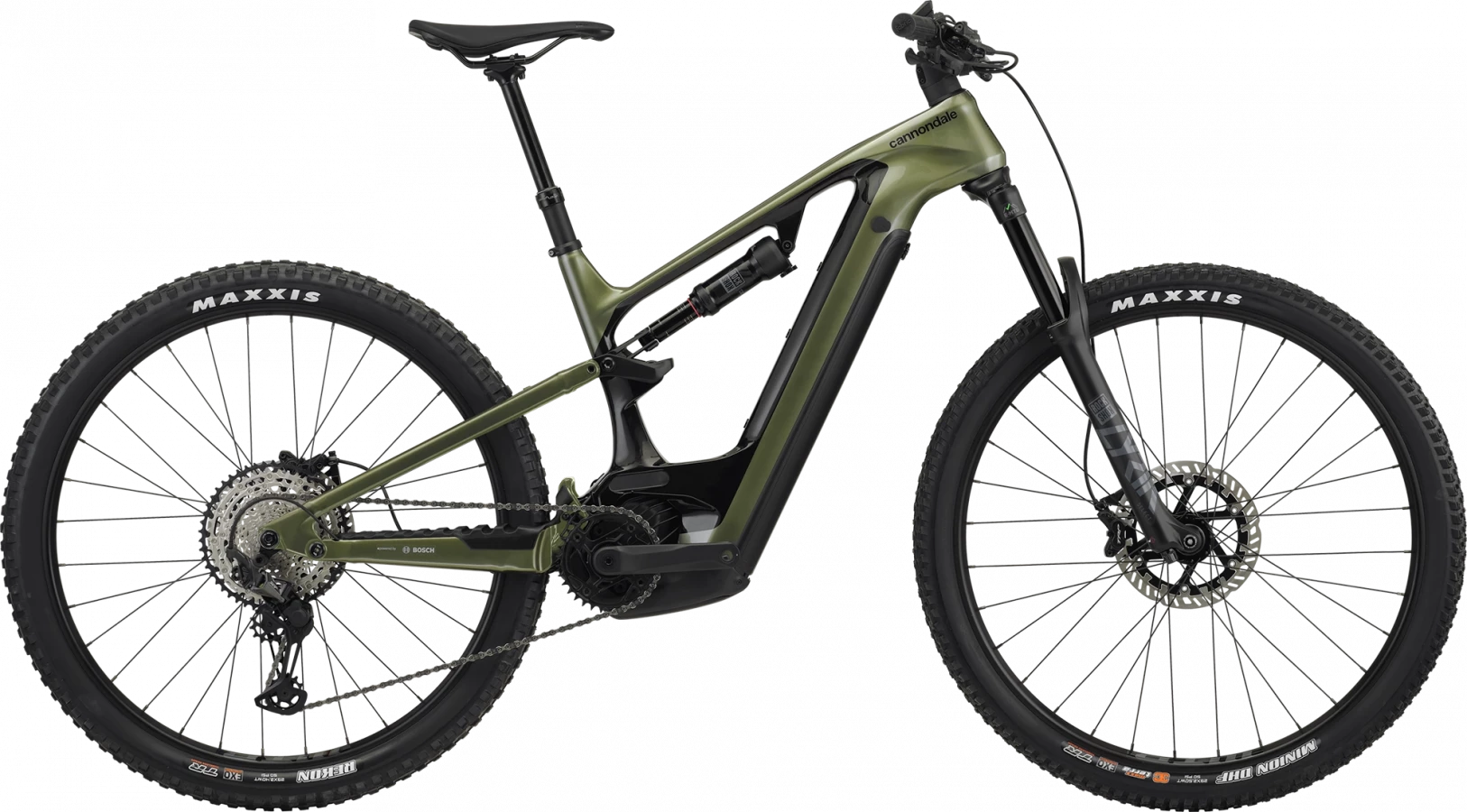 Moterra Carbon 2 - Mantis
