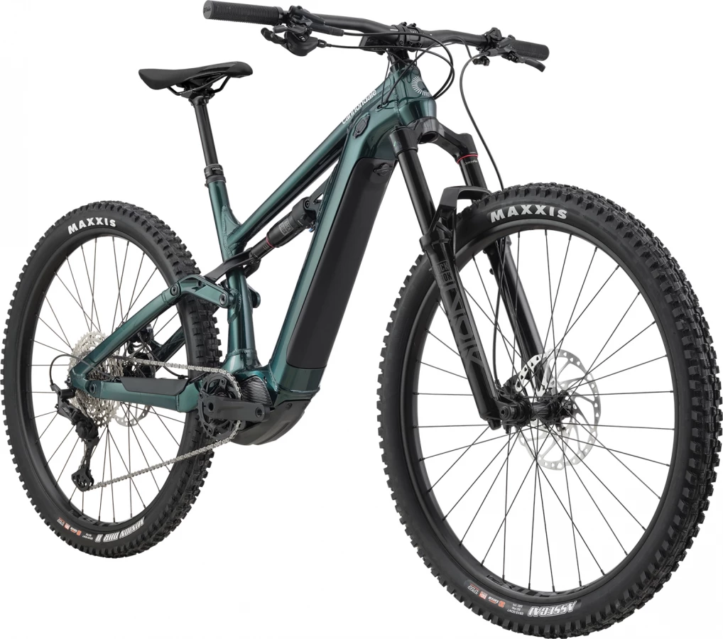 Moterra S1 - Gunmetal Green