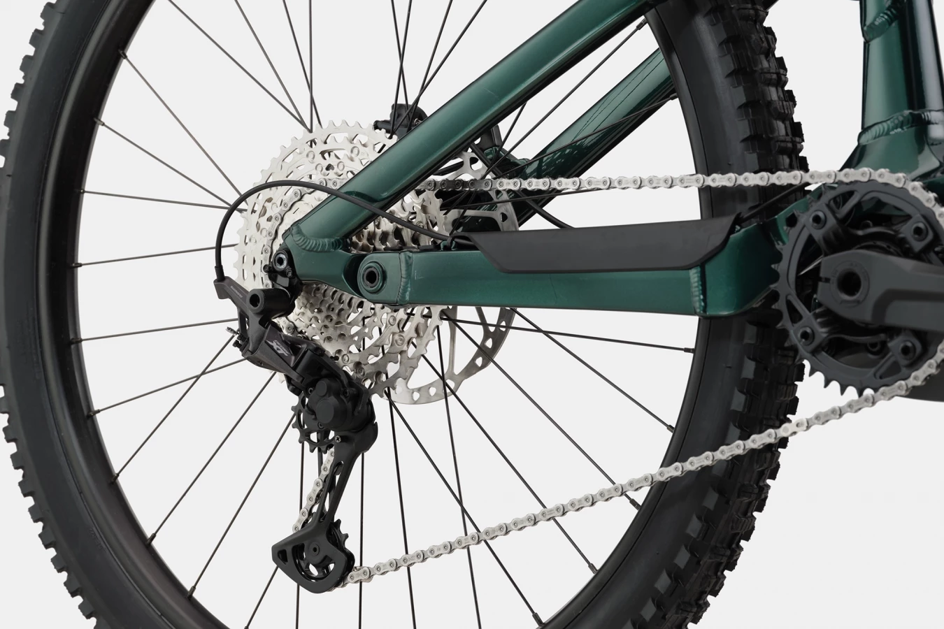 Moterra S1 - Gunmetal Green