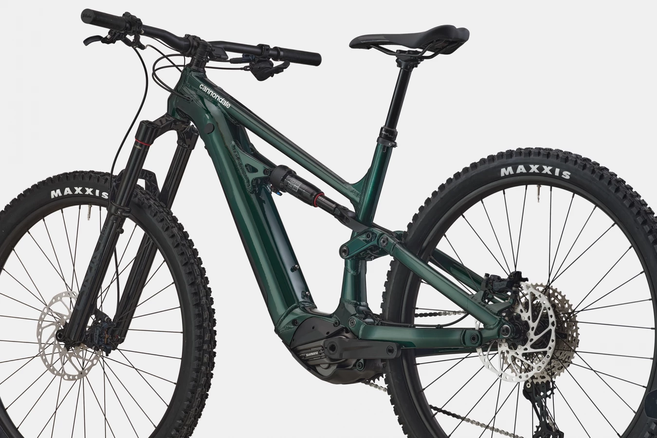 Moterra S1 - Gunmetal Green