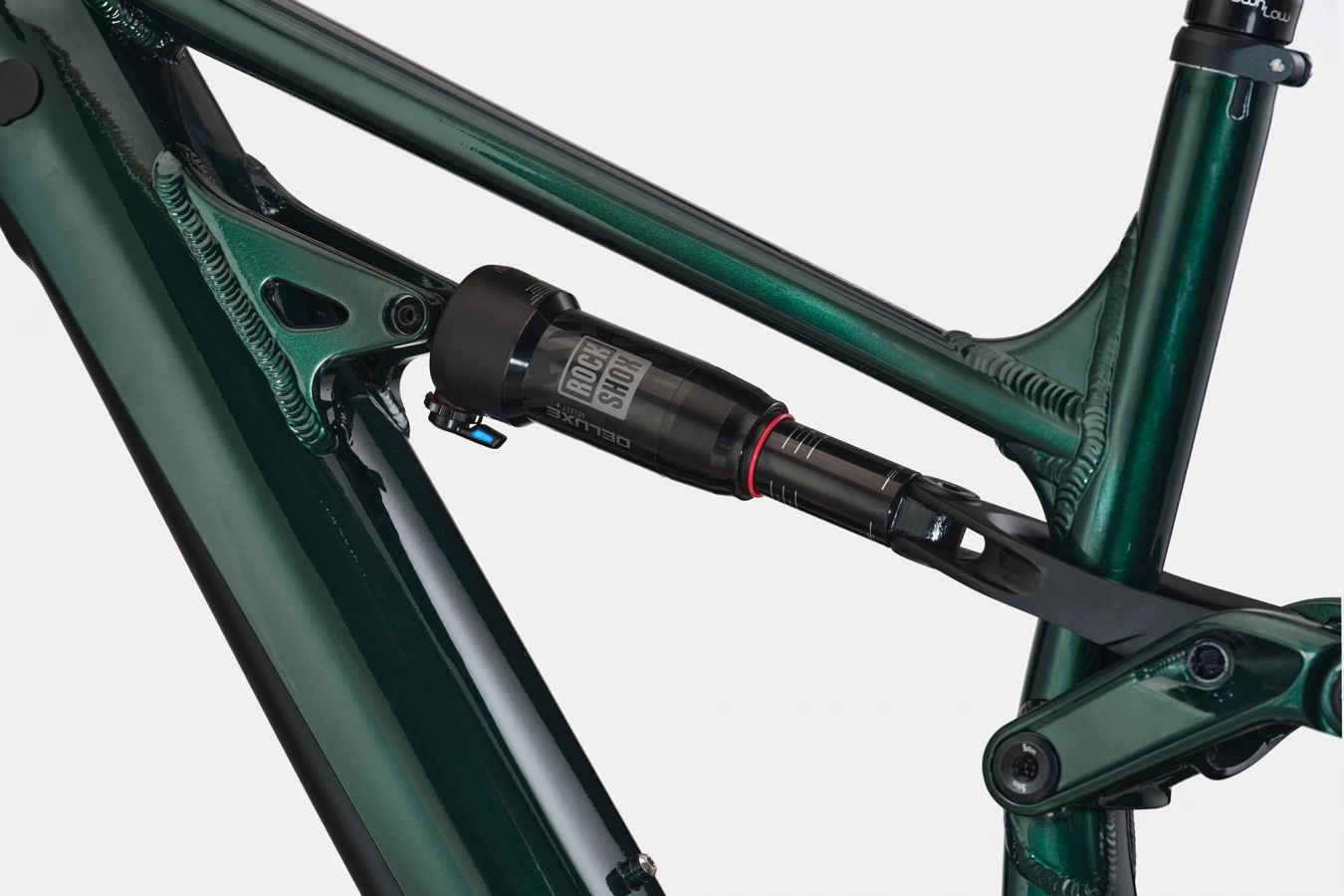 Moterra S1 - Gunmetal Green