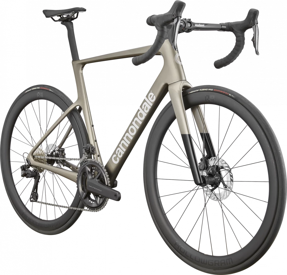 SuperSix EVO 2 - Meteor Gray