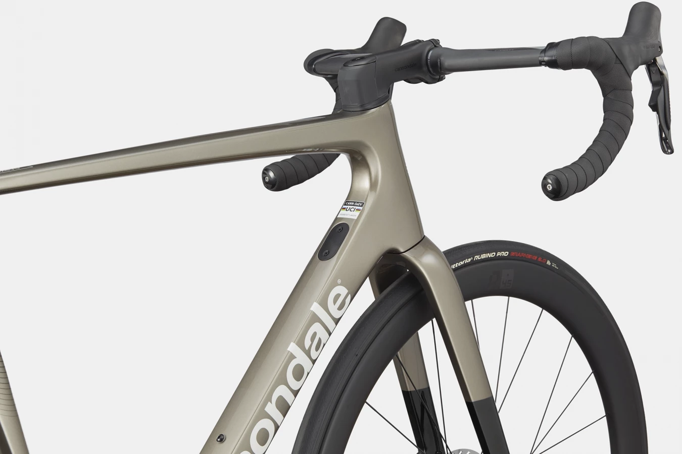 CANNONDALE 2018 SUPERSIX EVO CARBON FRAME SET ROADBIKE