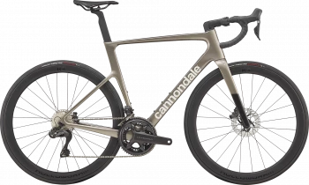 SuperSix EVO 2 - Meteor Gray