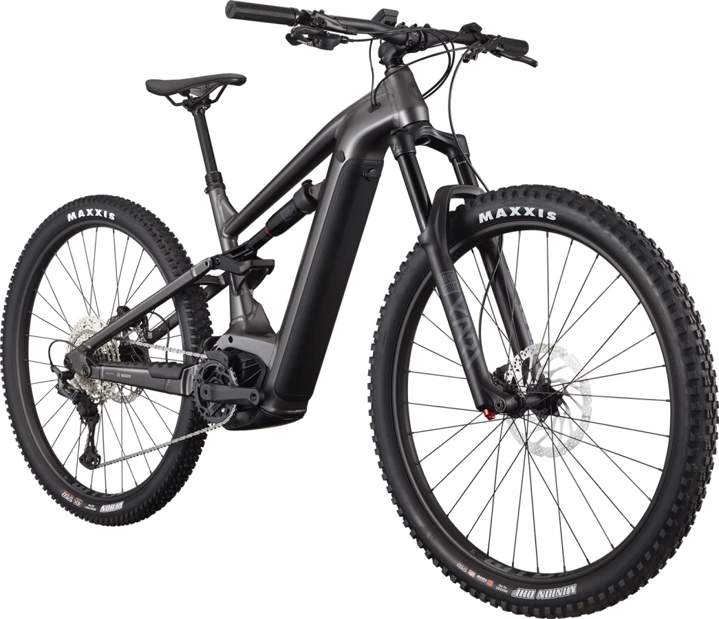 Moterra 4 - Smoke Black