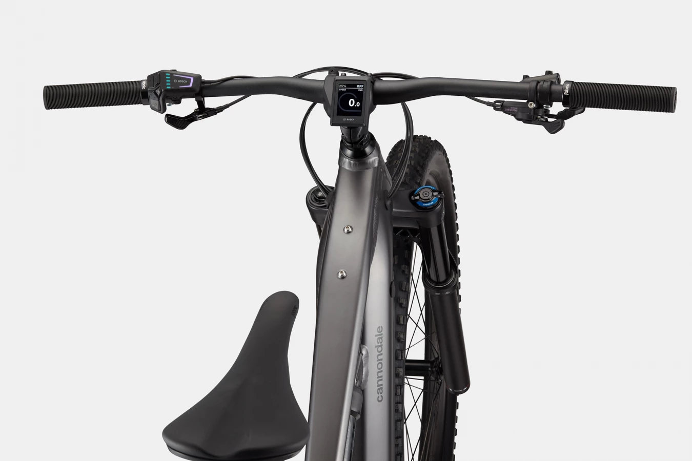 Moterra 4 - Smoke Black