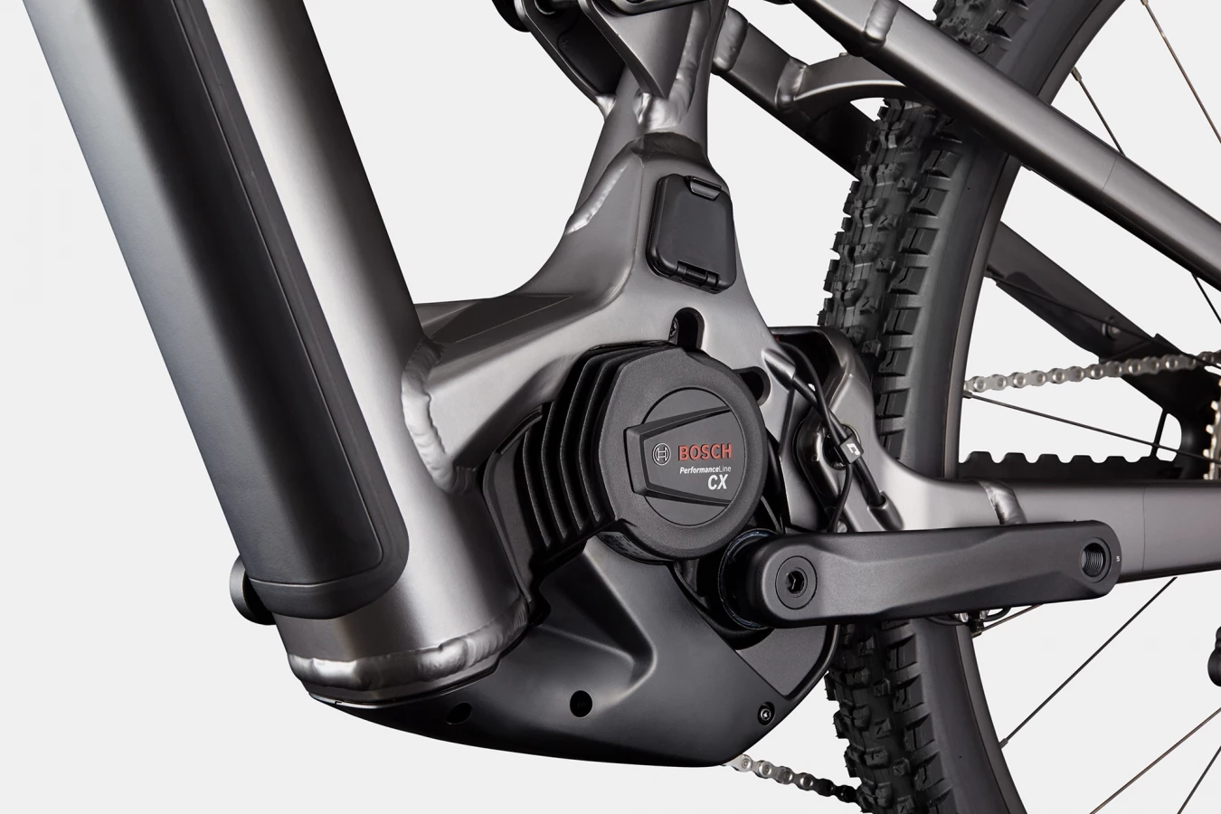 Moterra 4 - Smoke Black