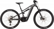 Moterra 4 - Smoke Black
