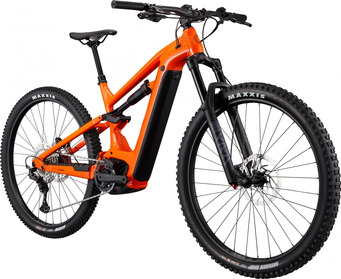 Moterra 4 - Orange