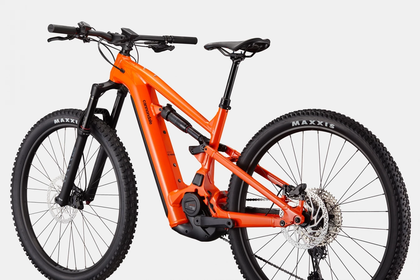Moterra 4 - Orange