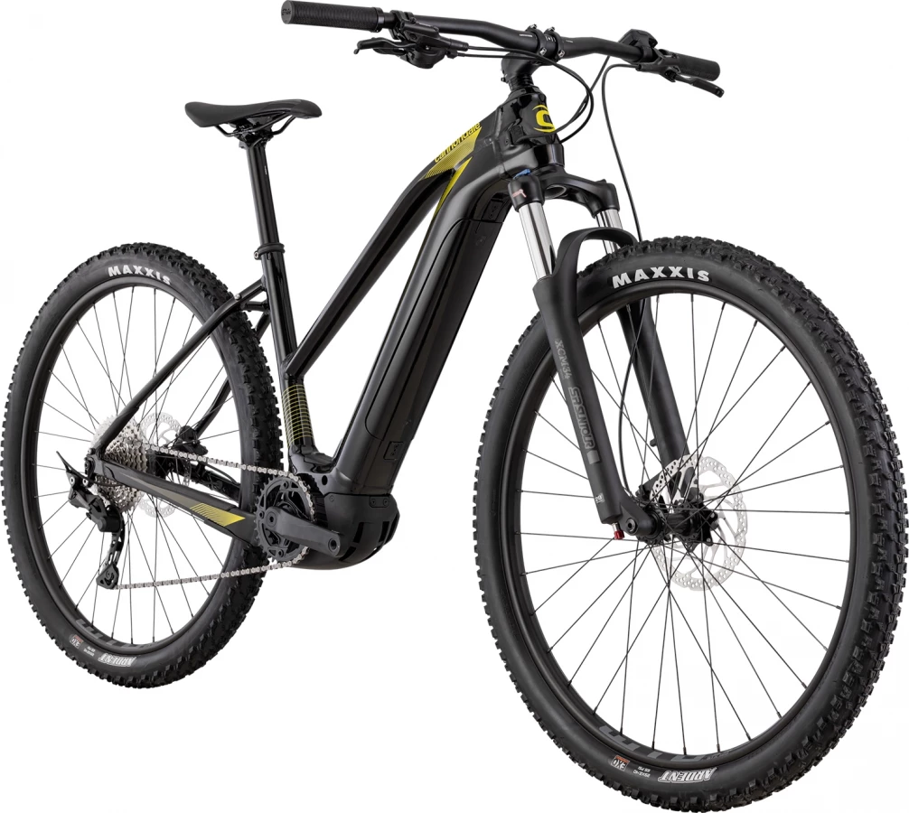 Trail Neo 3 Remixte - Black