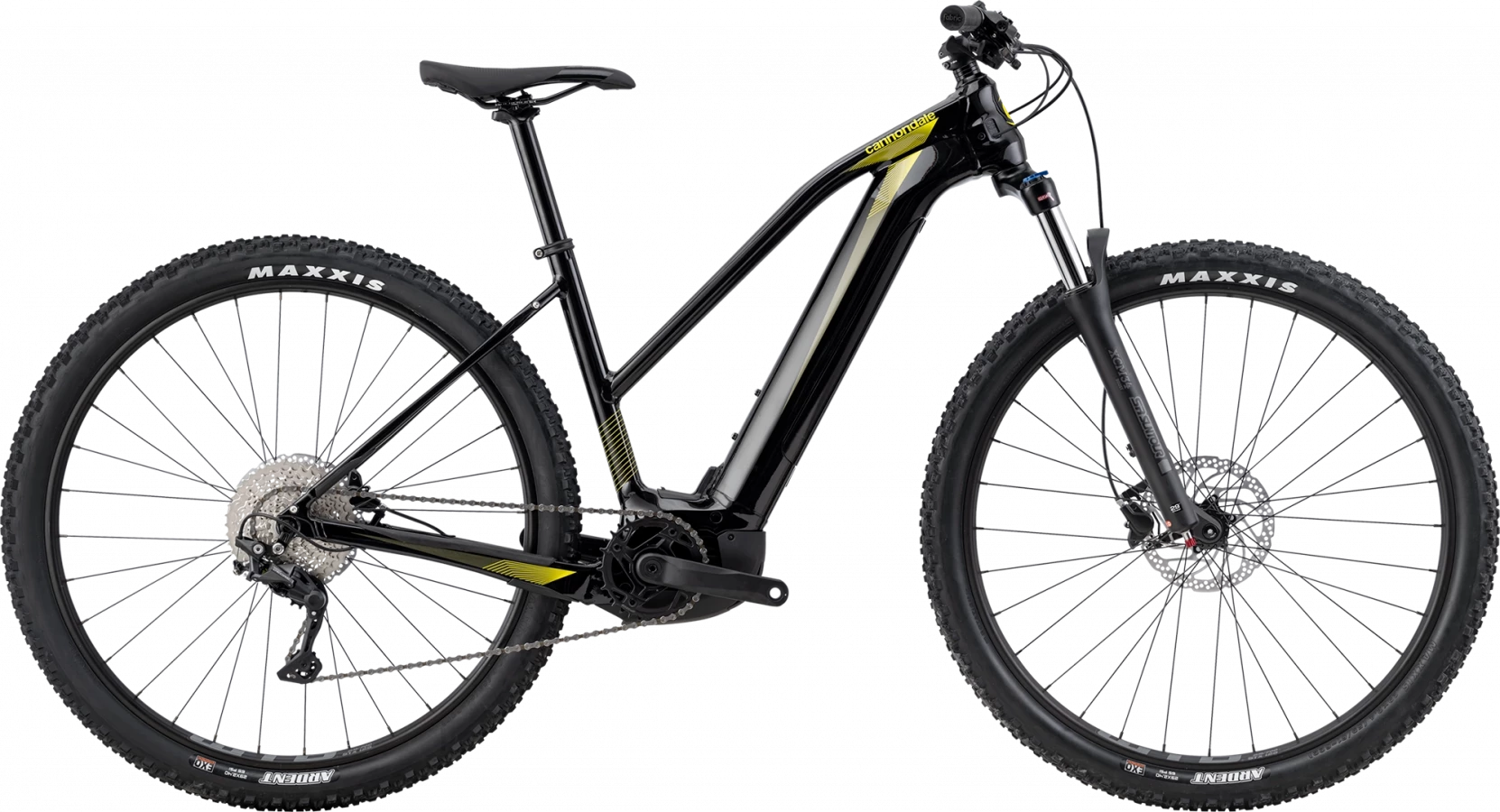 Trail Neo 3 Remixte - Black