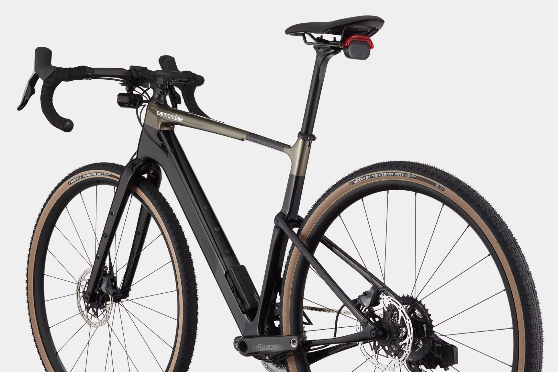 Topstone Carbon 1 RLE CANNONDALE Bicycles