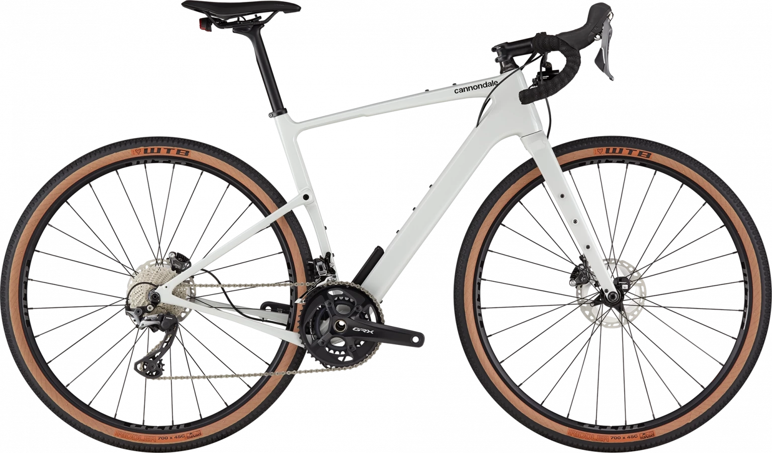 Topstone Carbon 2 L - Chalk
