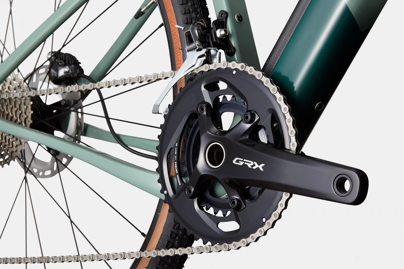 Topstone Carbon 2 L - Jade
