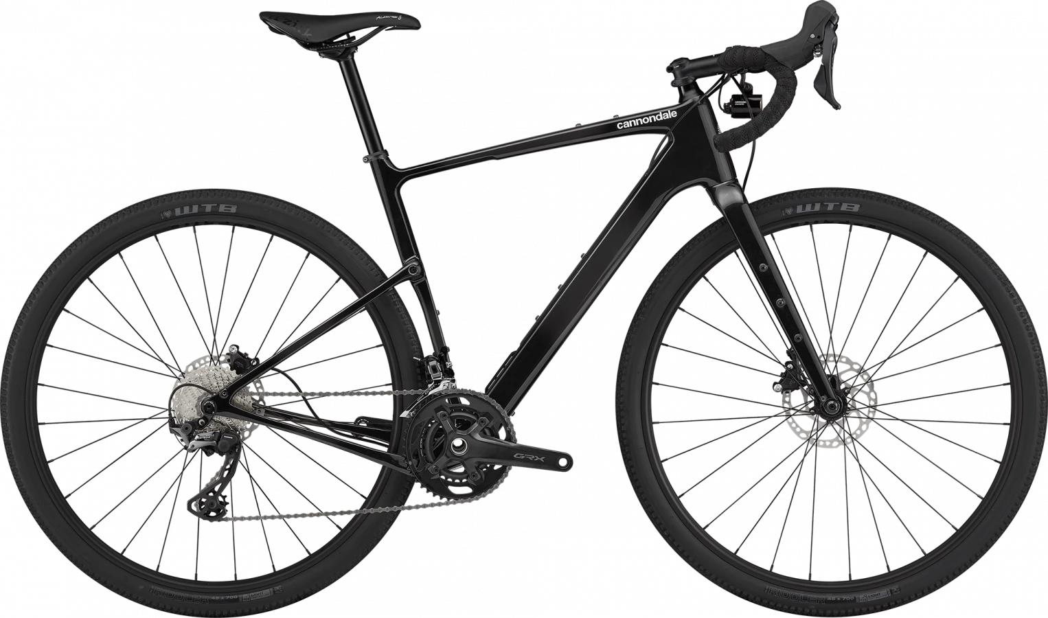 Topstone Carbon 3 L - Carbon