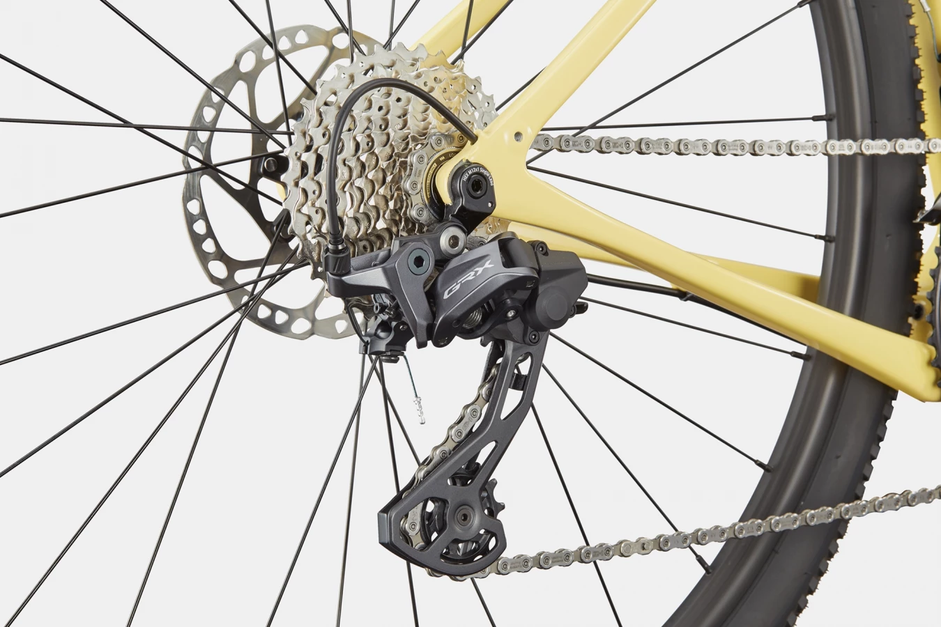 Topstone Carbon 3 - Butter