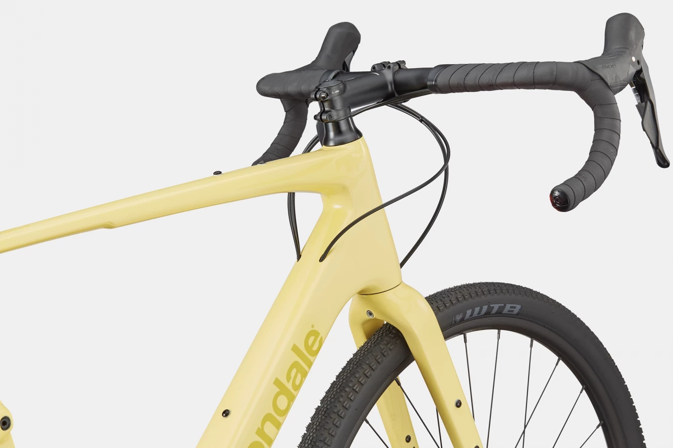 Topstone Carbon 3 - Butter