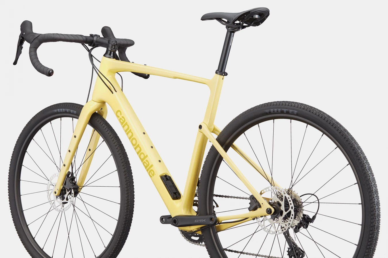 Topstone Carbon 3 - Butter