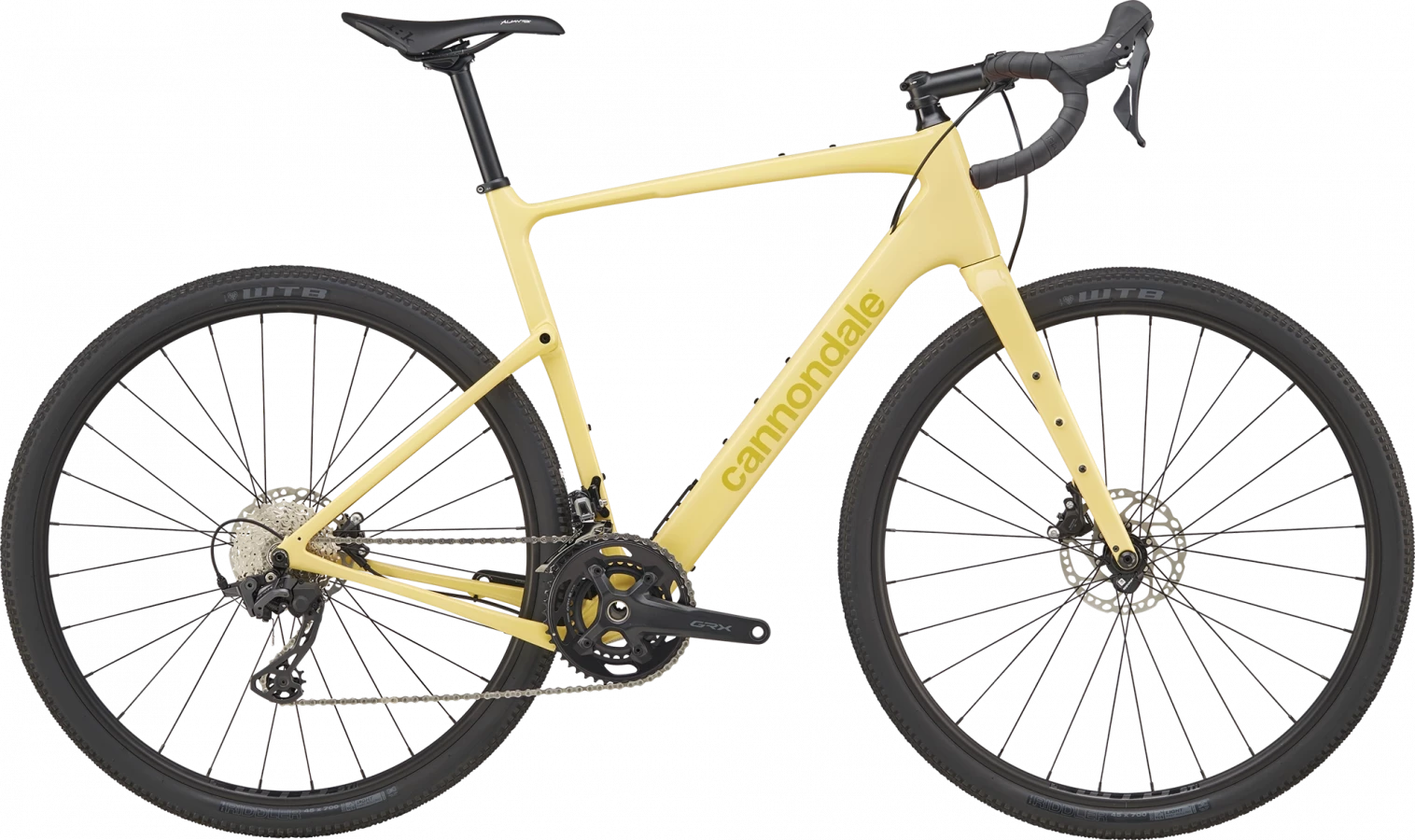 Topstone Carbon 3 - Butter