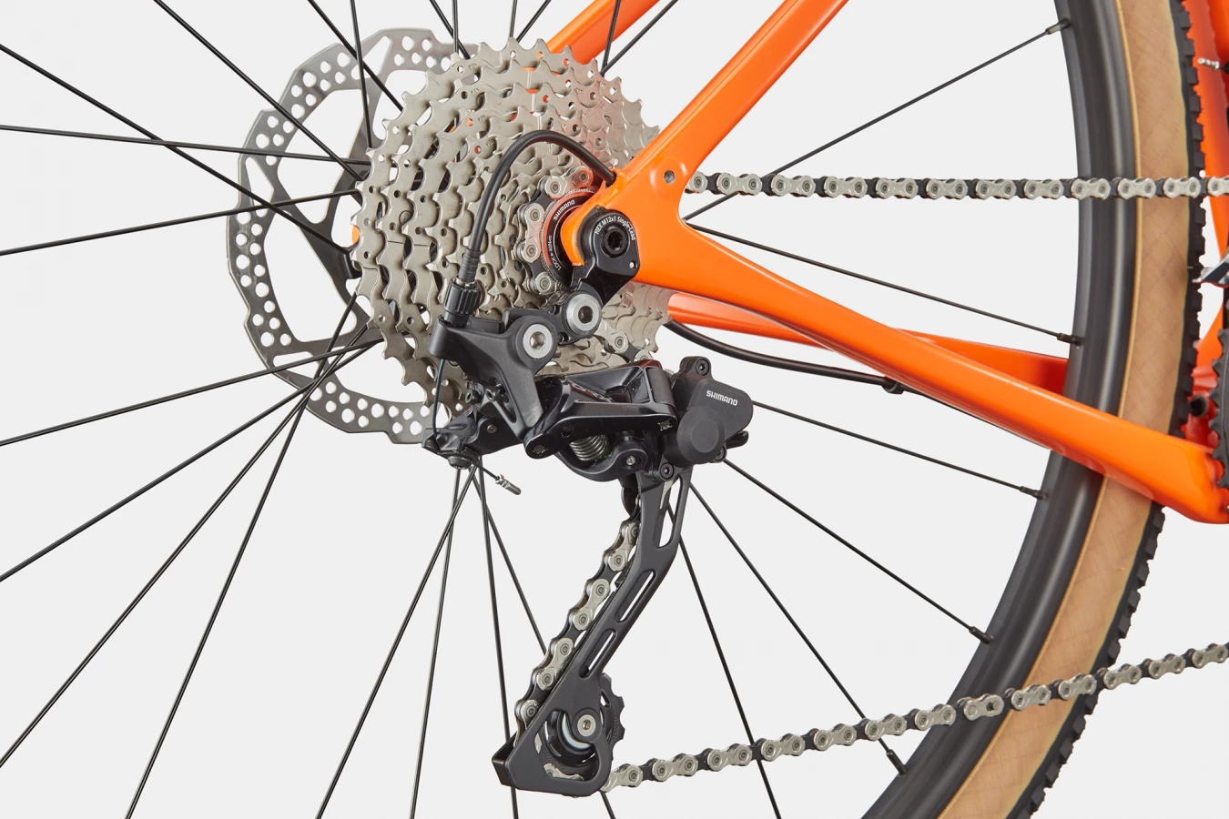 Topstone Carbon 4 - Orange