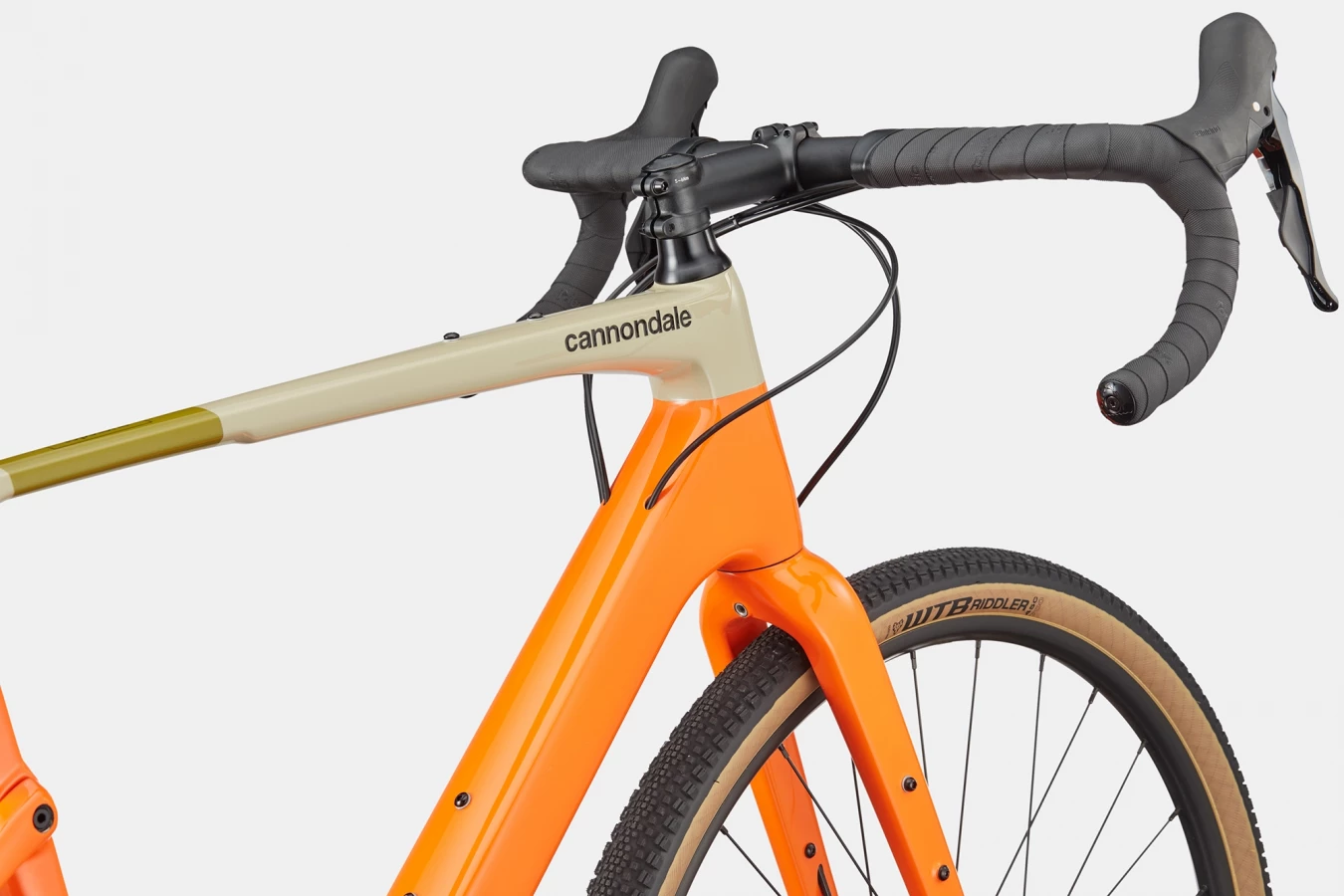 Topstone Carbon 4 - Orange