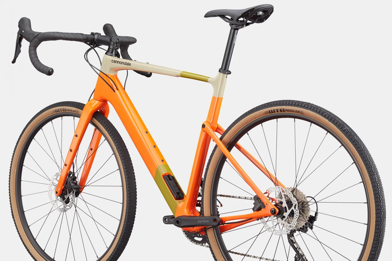 Topstone Carbon 4 - Orange