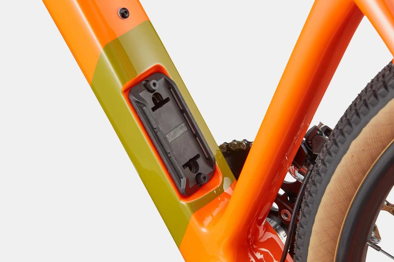 Topstone Carbon 4 - Orange