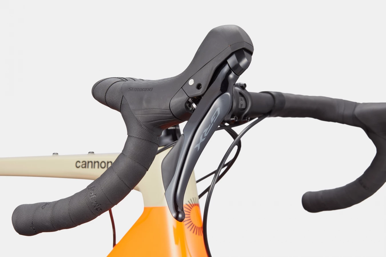 Topstone Carbon 4 - Orange