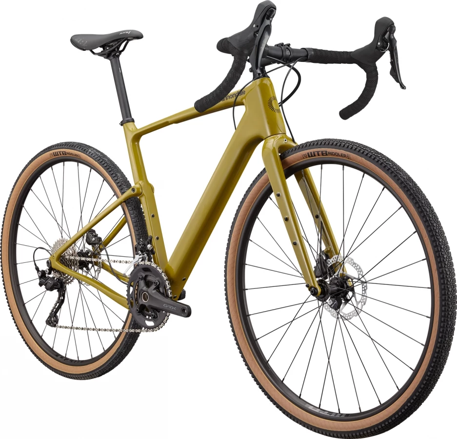 Topstone Carbon 4 - Olive Green