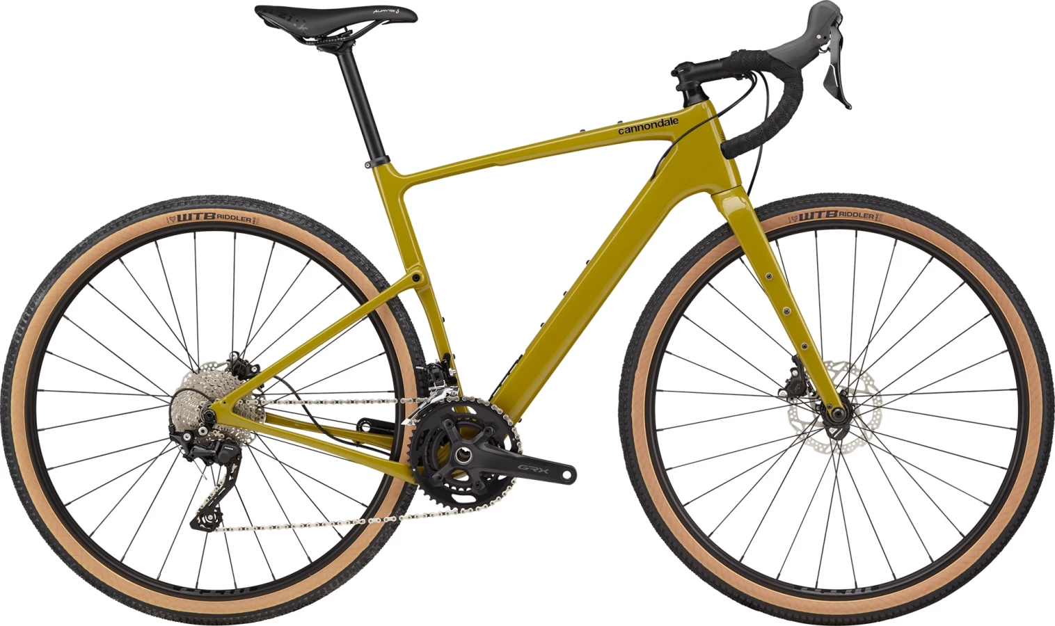 Topstone Carbon 4 - Olive Green
