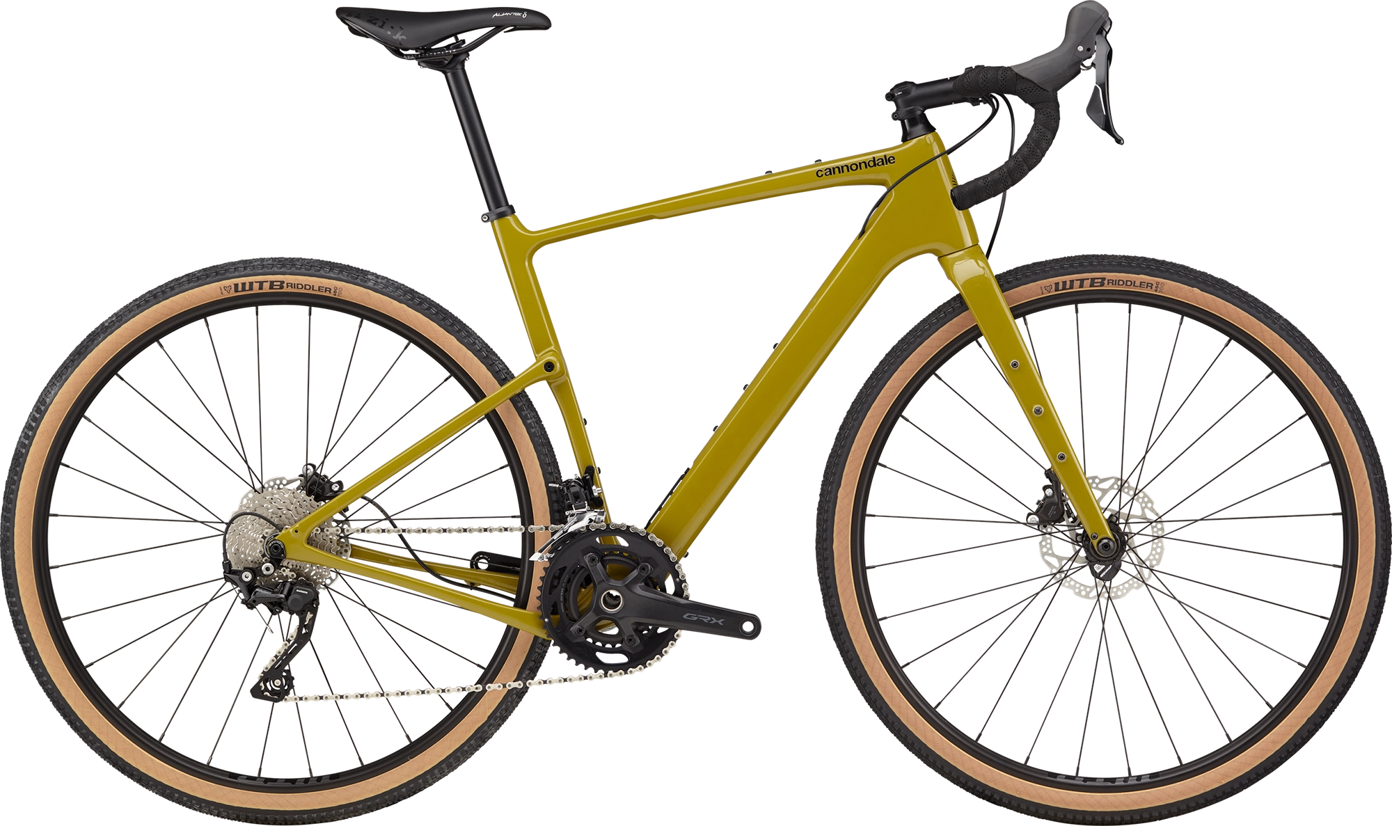 Cannondale Topstone4 Lサイズ GRXカスタム（Cannondale