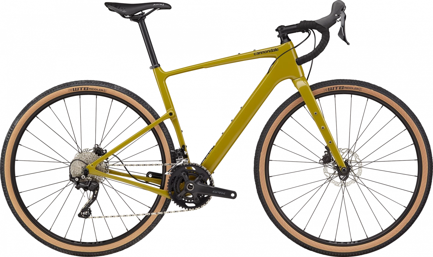 Topstone Carbon 4 - Olive Green