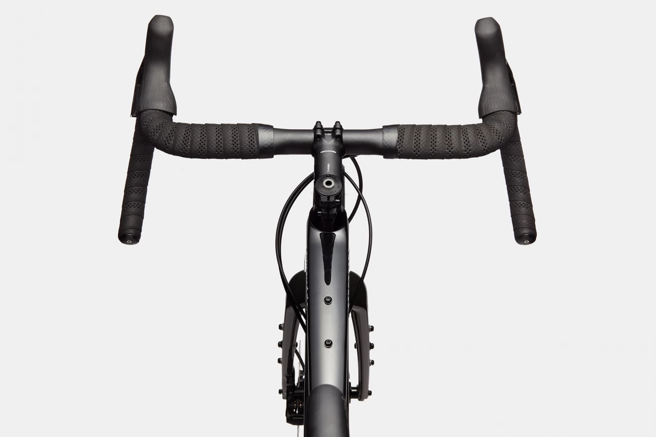 Topstone Carbon 4 - Smoke Black