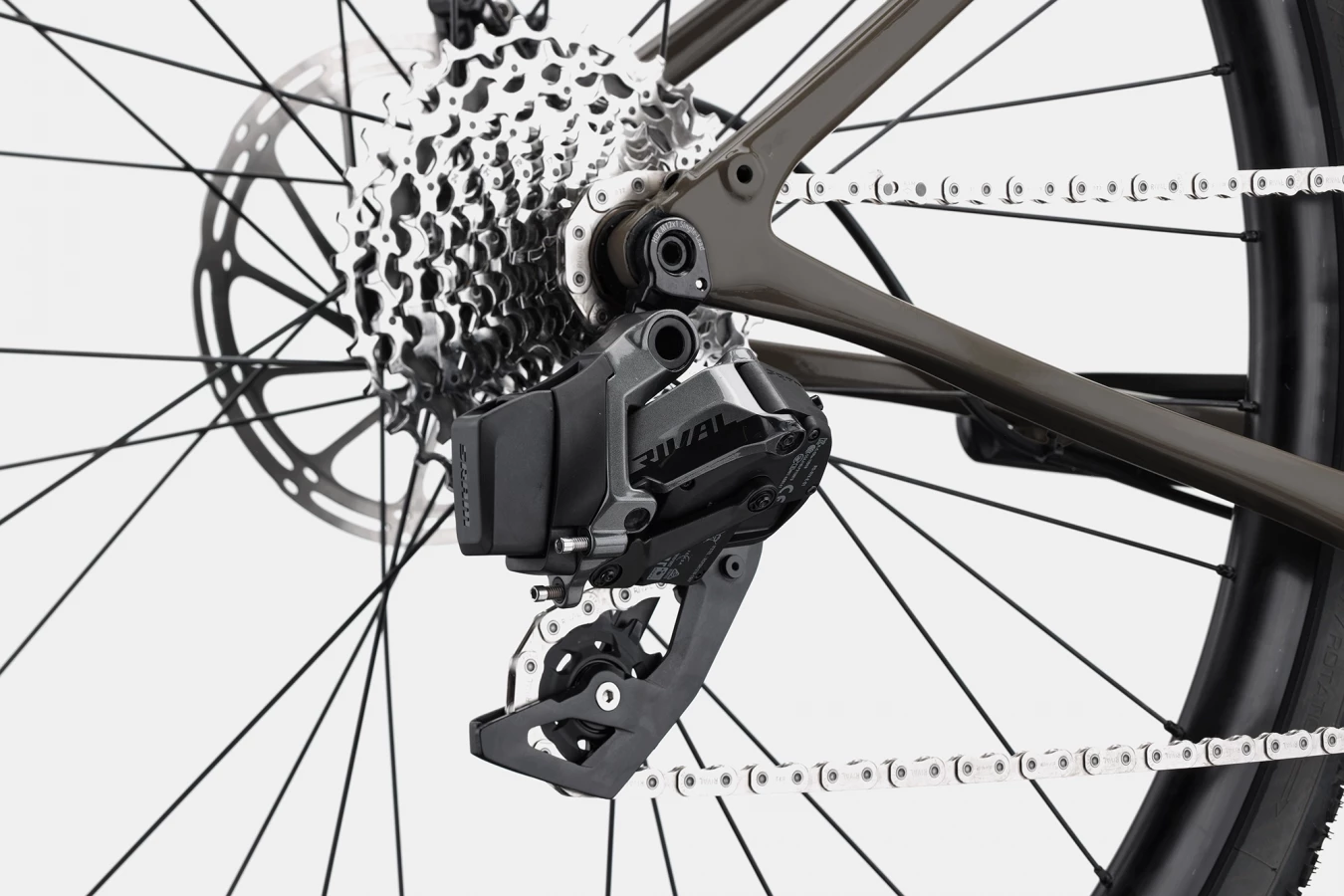 Topstone Carbon 4 - Smoke Black