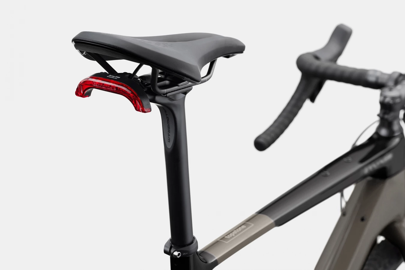 Topstone Carbon 4 - Smoke Black
