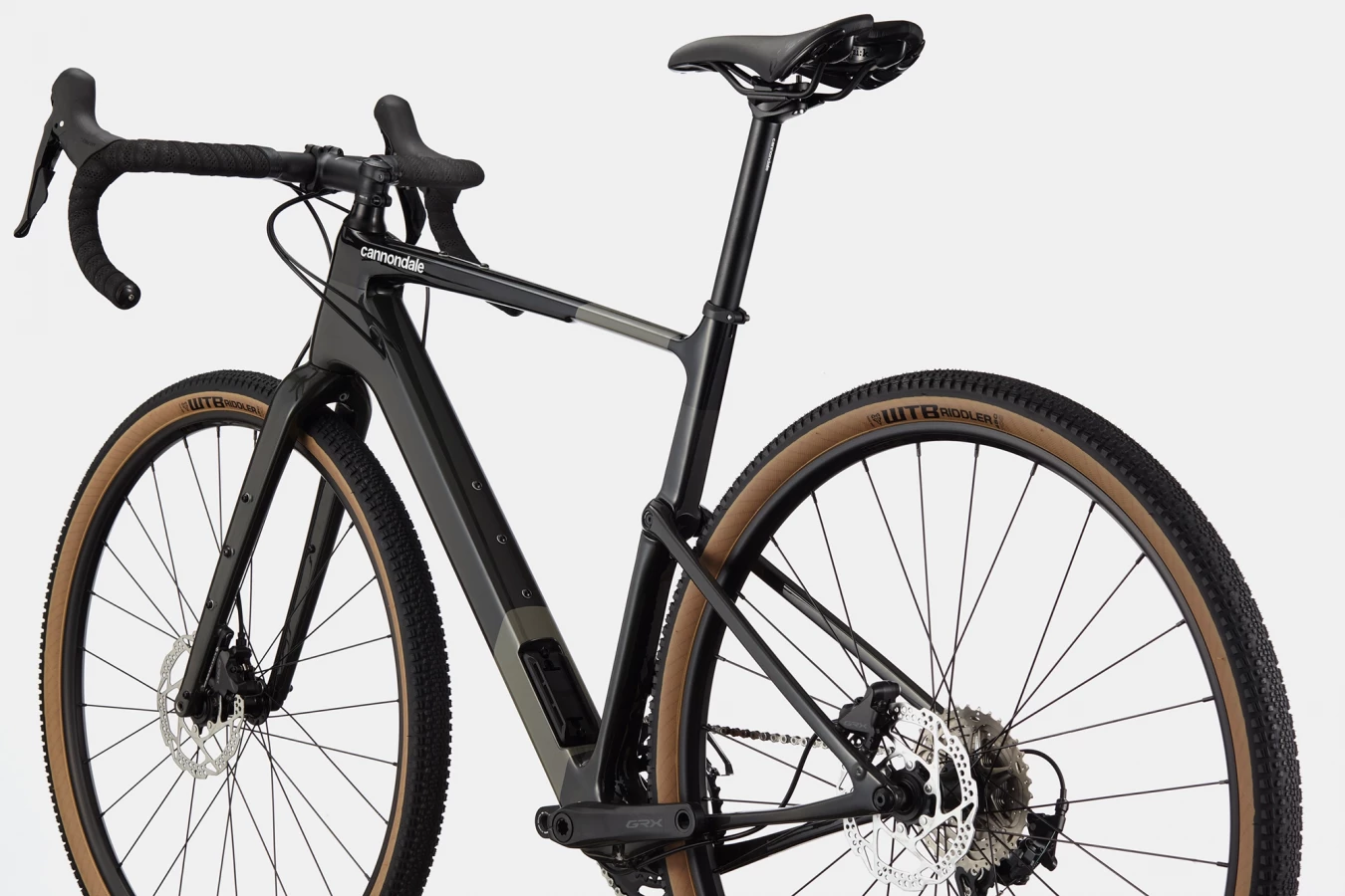 Topstone Carbon 4 - Smoke Black