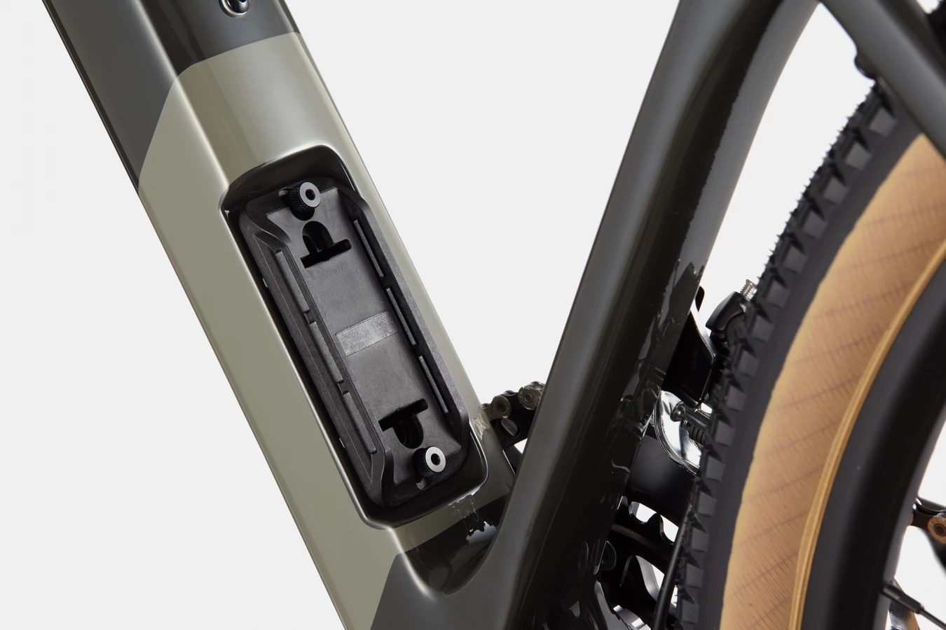 Topstone Carbon 4 - Smoke Black