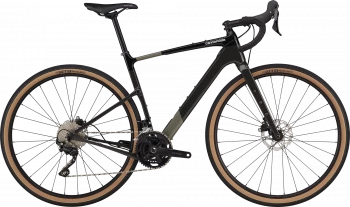 Topstone Carbon 4 - Smoke Black