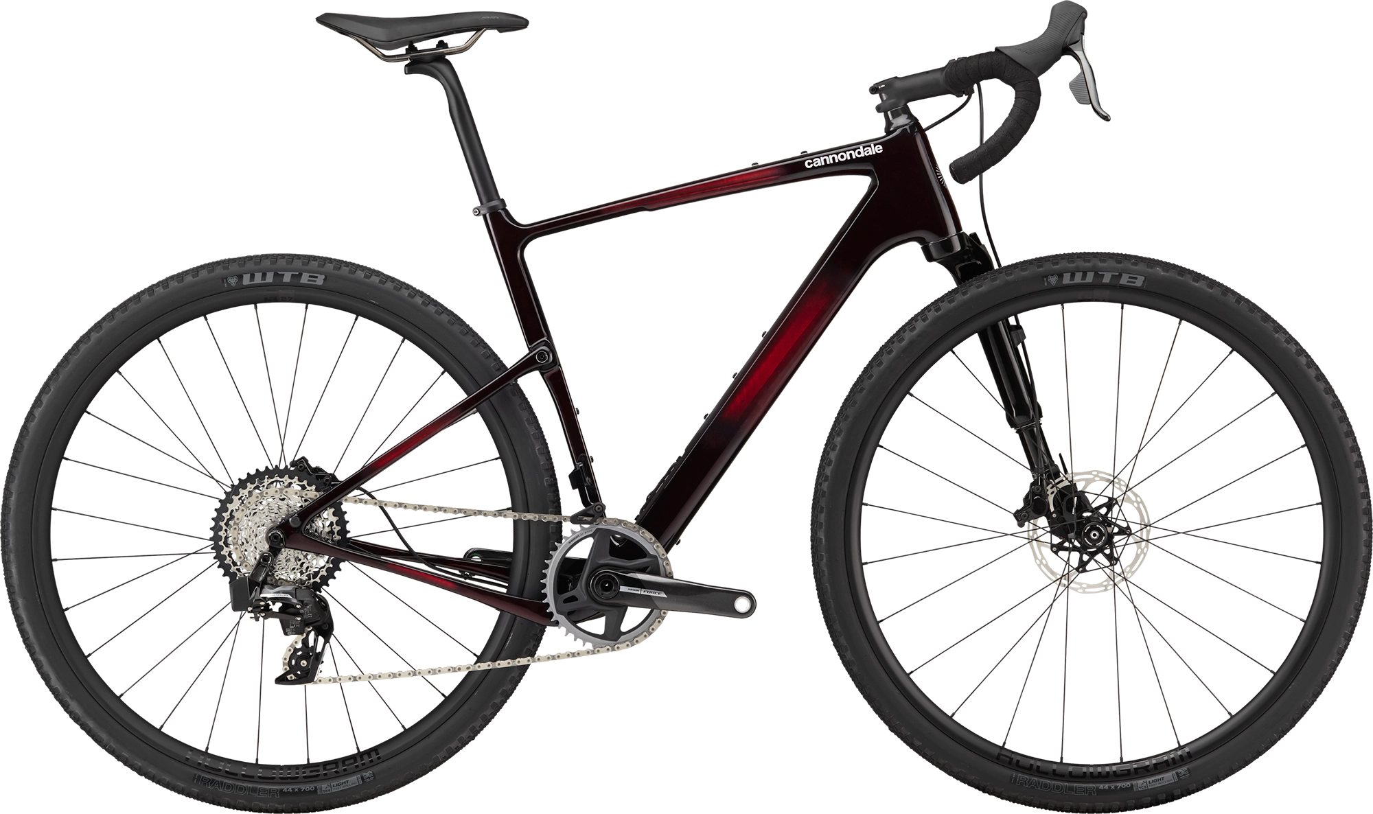Topstone Carbon 1 Lefty CANNONDALE Bicycles