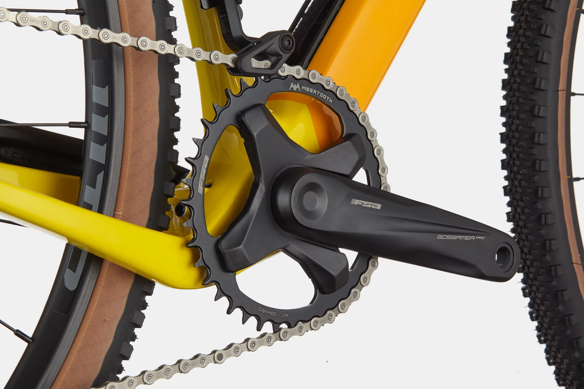 Topstone Carbon 2 Lefty CANNONDALE Bicycles