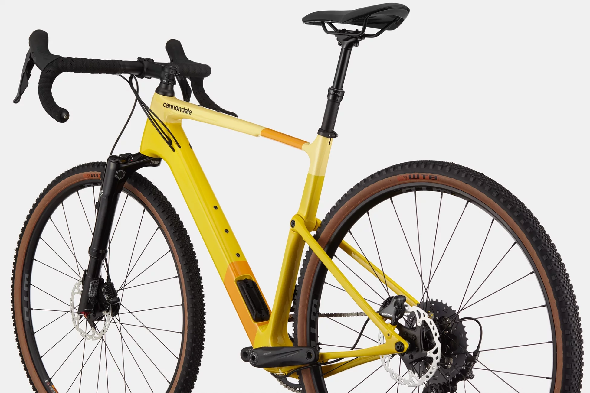 Topstone Carbon 2 Lefty CANNONDALE Bicycles