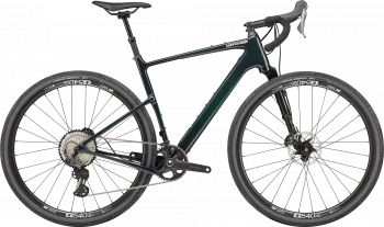 Topstone Carbon 2 Lefty - Green