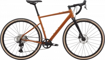 Topstone Apex 1 - Cinnamon