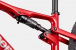 Scalpel 4 - Metallic Red