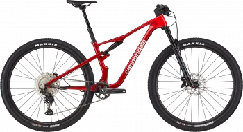 Scalpel 4 - Metallic Red